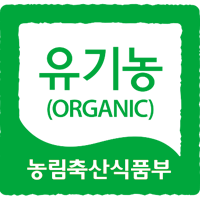 농림축산식품부 유기농 (ORGANIC)