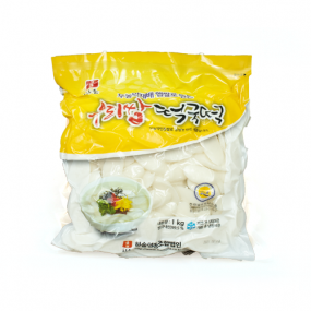 [한솔] 100% 국내산 떡국떡 1kg