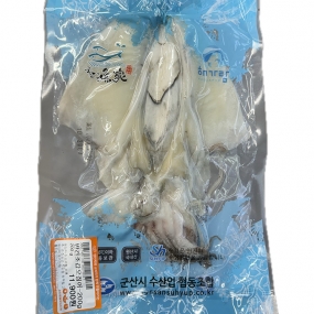 [진도수협] 반건조 갑오징어 200g