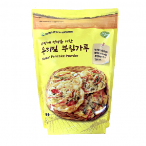 [우리밀가공공장] 우리밀부침가루 1kg