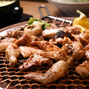 [축산] 순천닭구이 손질 토종닭(구이용) 14호(한마리)