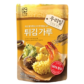 [우리밀순천] 우리밀 튀김가루 500g