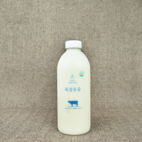 [유레카] 원유100% 목장우유 1000ml