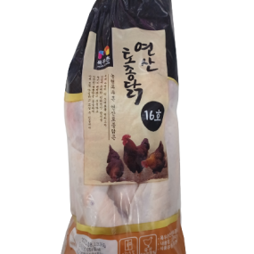 [축산] 연산토종닭 16호 (1.6kg)
