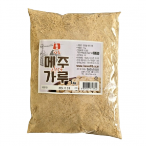 [한솔] 국산콩 100% 메주가루