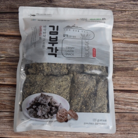 [순자연맛길] 갈대김부각튀김 135g