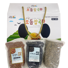 [주암조명익]혼합쌀 선물세트
