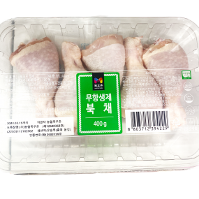 [목우촌] 무항생제 닭 북채 (닭다리) 400g