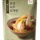 [축산]닭한마리통째로!녹두닭백숙 1kg 